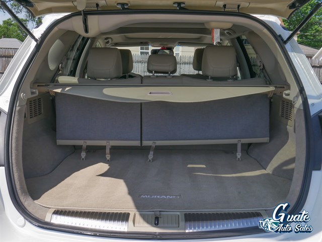 Nissan Murano photo 14
