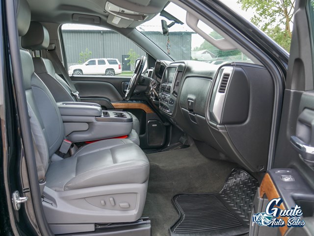 Chevrolet Silverado photo 16