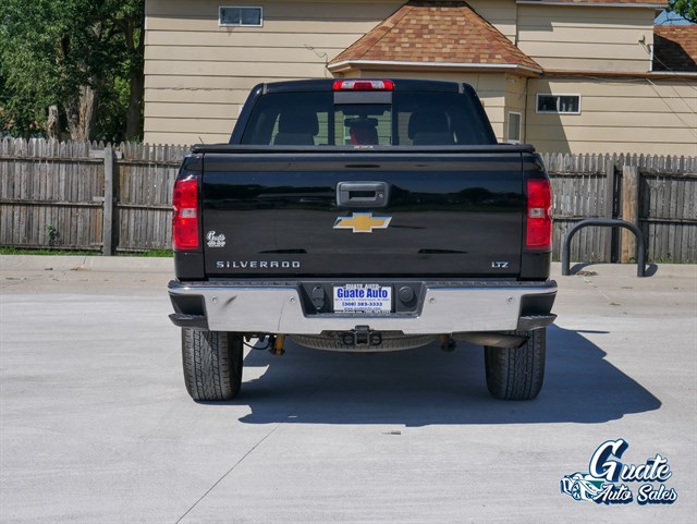 Chevrolet Silverado photo 12