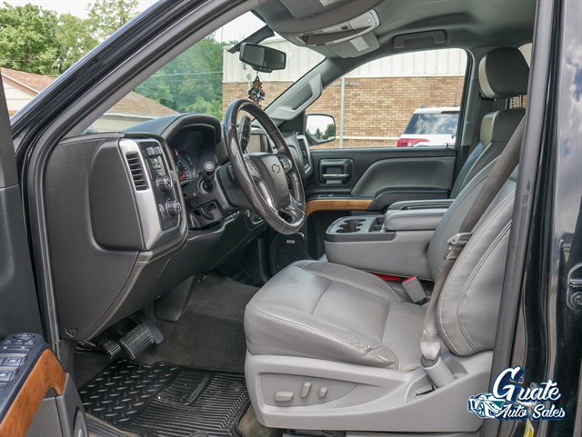 Chevrolet Silverado photo 5