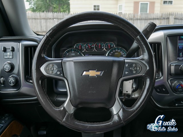 Chevrolet Silverado photo 7
