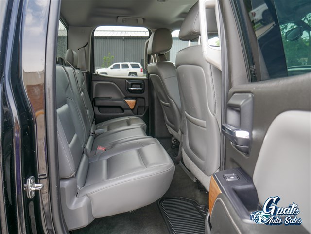 Chevrolet Silverado photo 15