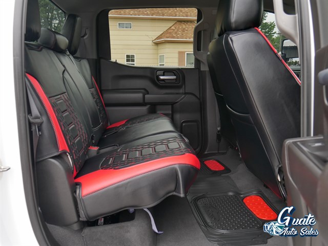 Chevrolet Silverado photo 15