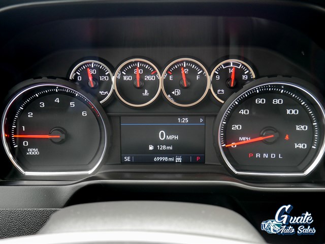 Chevrolet Silverado photo 6