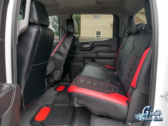 Chevrolet Silverado photo 10
