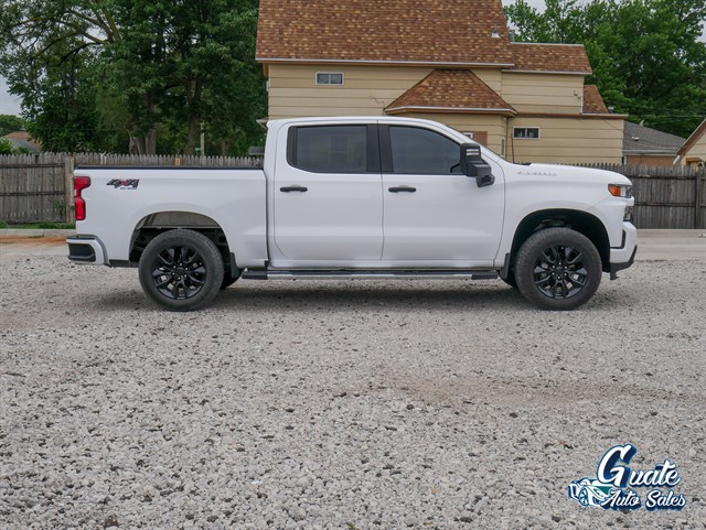 Chevrolet Silverado photo 14