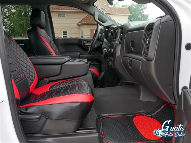 Chevrolet Silverado photo 16