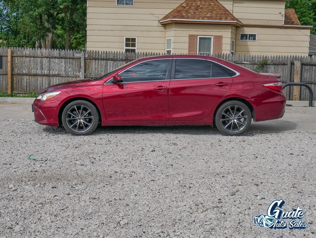 Toyota Camry photo 4