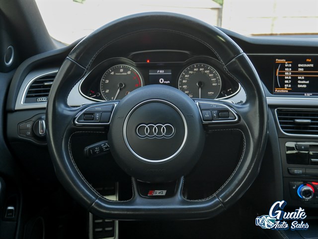 Audi S4 photo 7