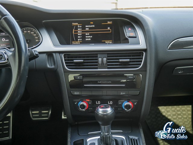 Audi S4 photo 8