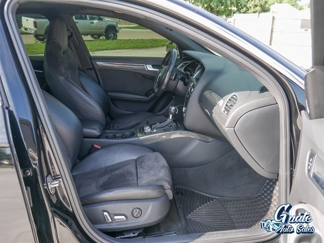 Audi S4 photo 16