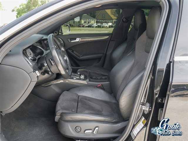 Audi S4 photo 5