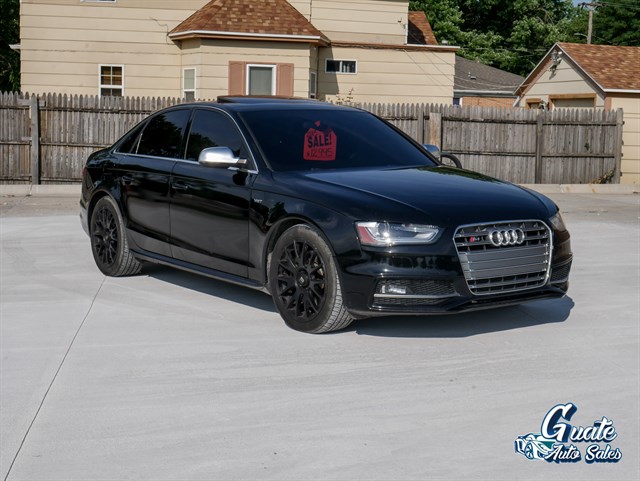 Audi S4