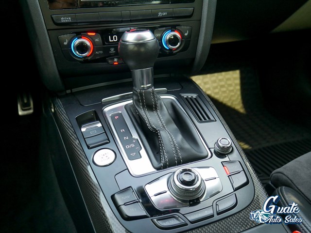 Audi S4 photo 10