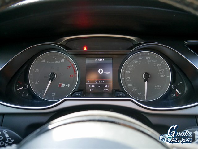 Audi S4 photo 6