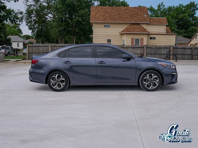 Kia Forte photo 15