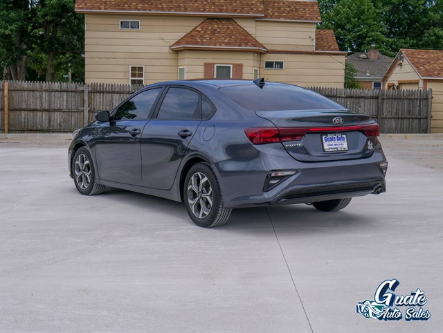 Kia Forte photo 12