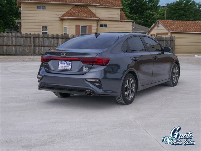 Kia Forte photo 14