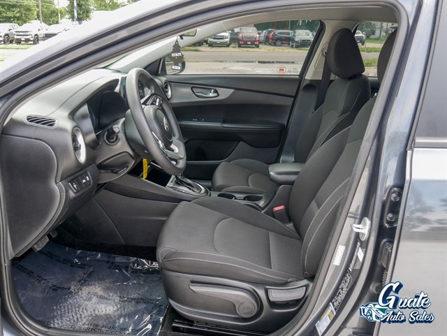 Kia Forte photo 5