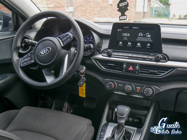 Kia Forte photo 10