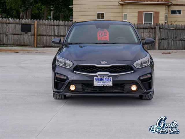 Kia Forte photo 2
