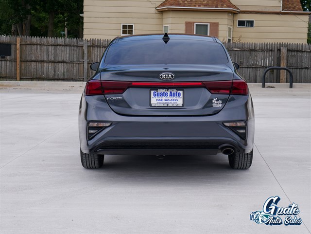 Kia Forte photo 13