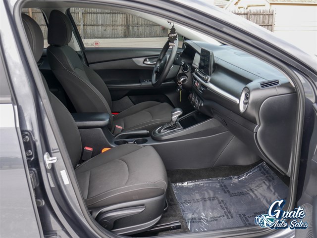 Kia Forte photo 16