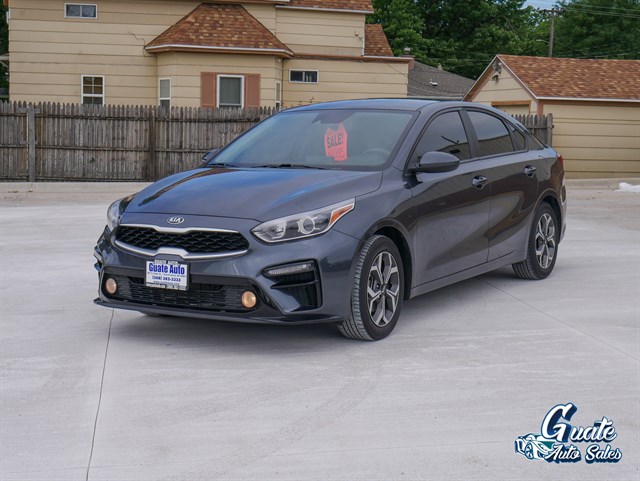 Kia Forte photo 3