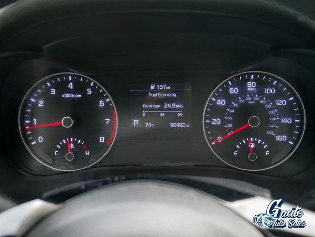 Kia Forte photo 6
