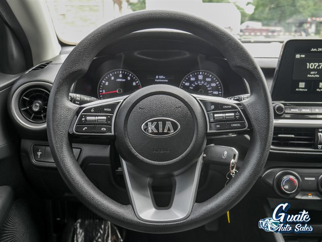 Kia Forte photo 7