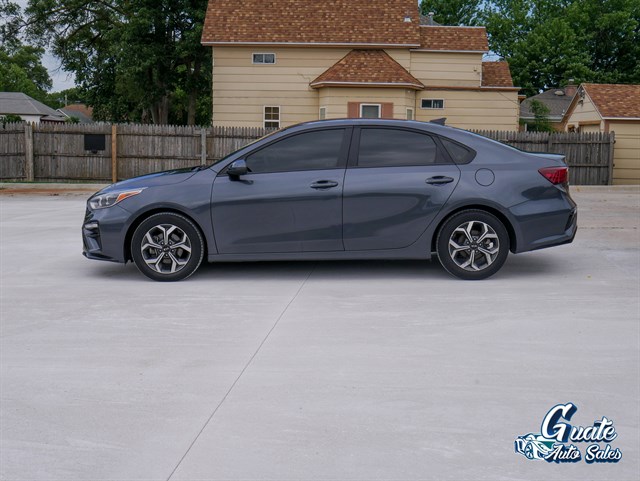 Kia Forte photo 4