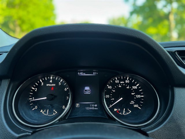 Nissan Rogue Sport photo 5