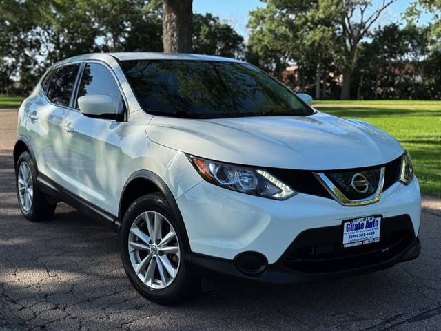 Nissan Rogue Sport