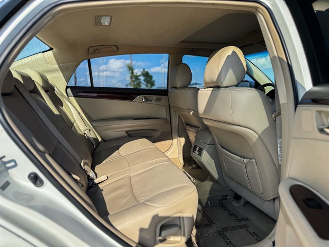 Toyota Avalon photo 18