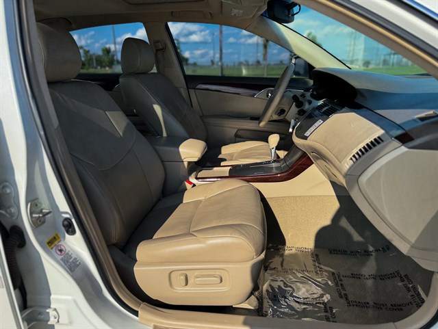 Toyota Avalon photo 19