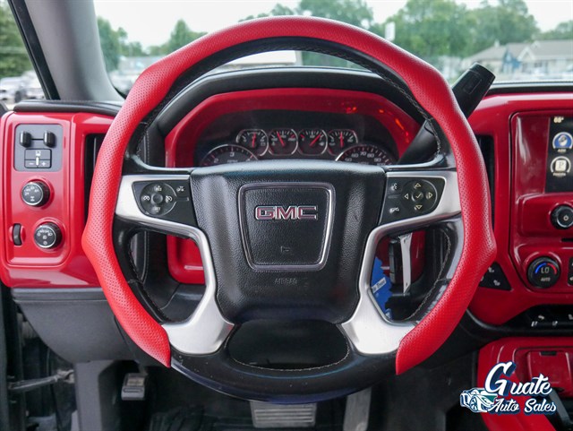 GMC Sierra photo 7