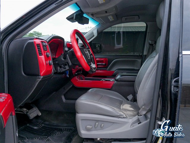 GMC Sierra photo 5