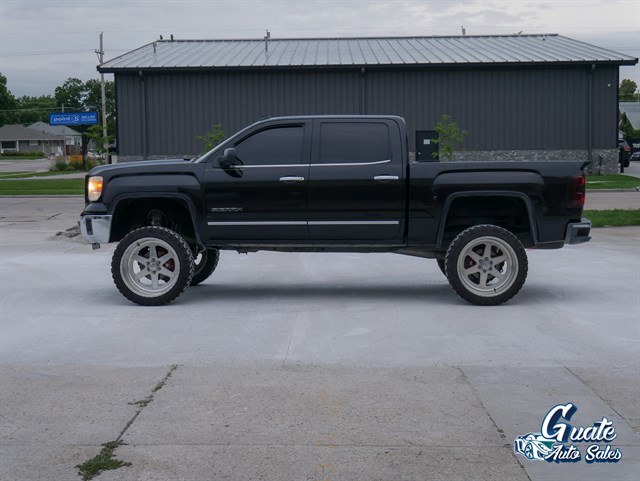 GMC Sierra photo 4