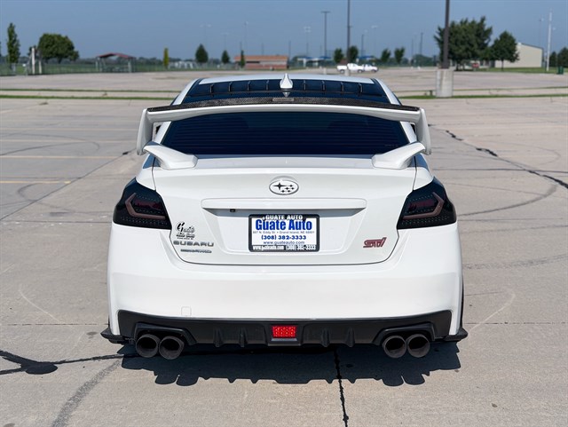 Subaru WRX photo 17