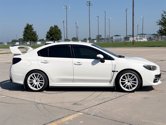 Subaru WRX photo 19