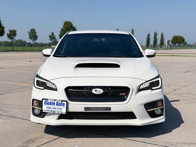 Subaru WRX photo 2