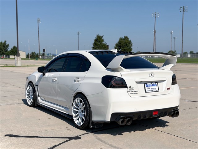 Subaru WRX photo 15