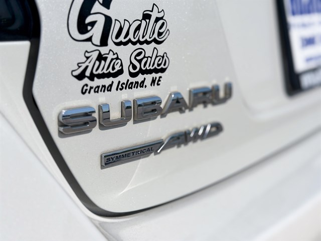 Subaru WRX photo 16