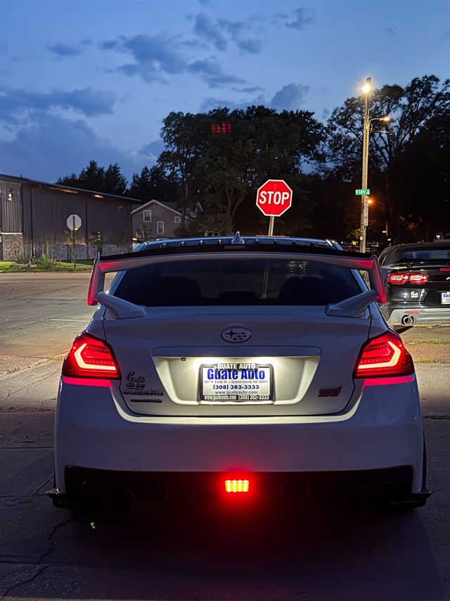 Subaru WRX photo 23