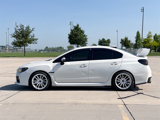 Subaru WRX photo 14