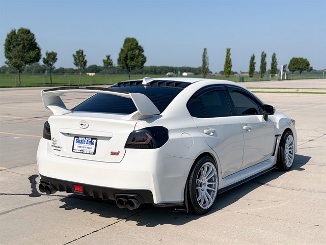 Subaru WRX photo 18