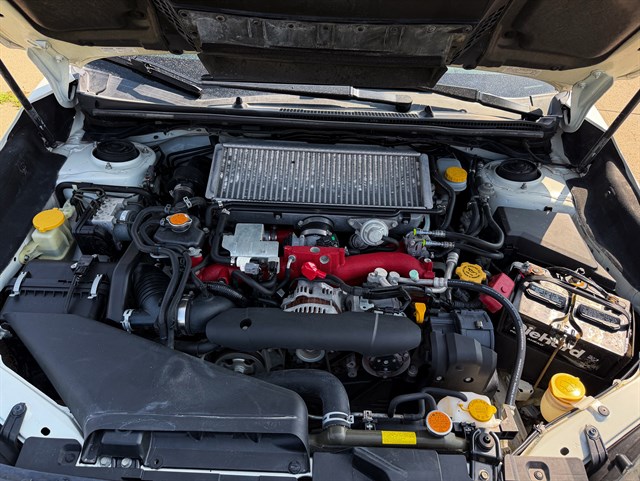 Subaru WRX photo 4