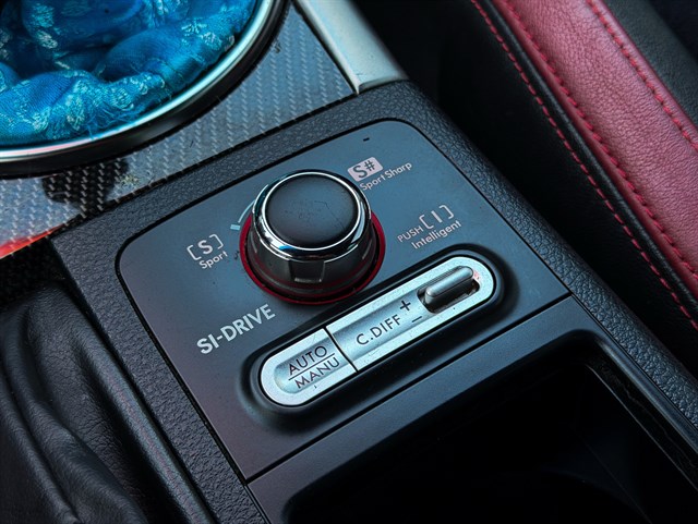 Subaru WRX photo 11