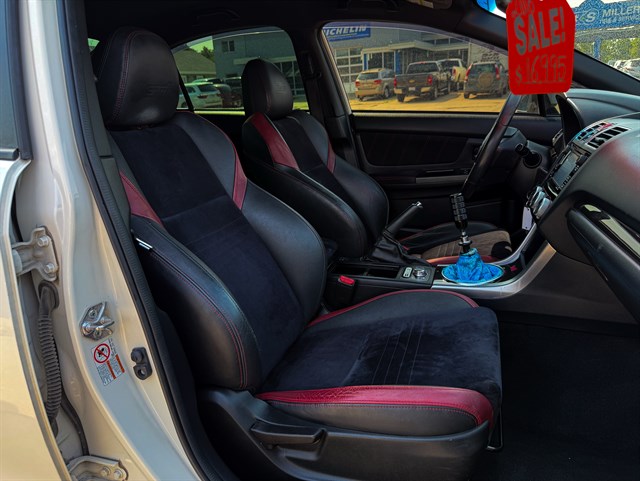 Subaru WRX photo 22