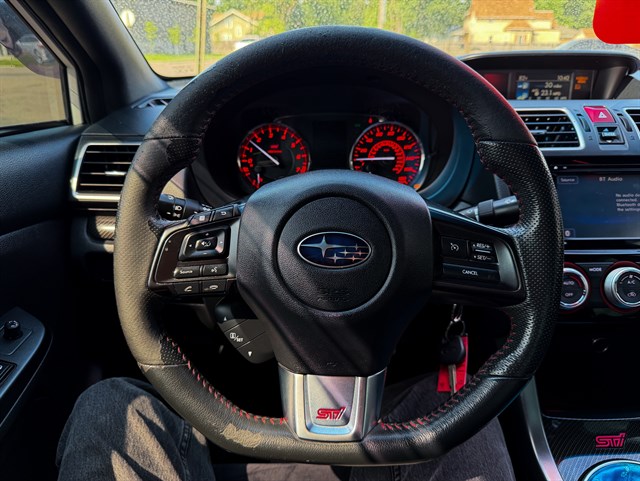 Subaru WRX photo 7